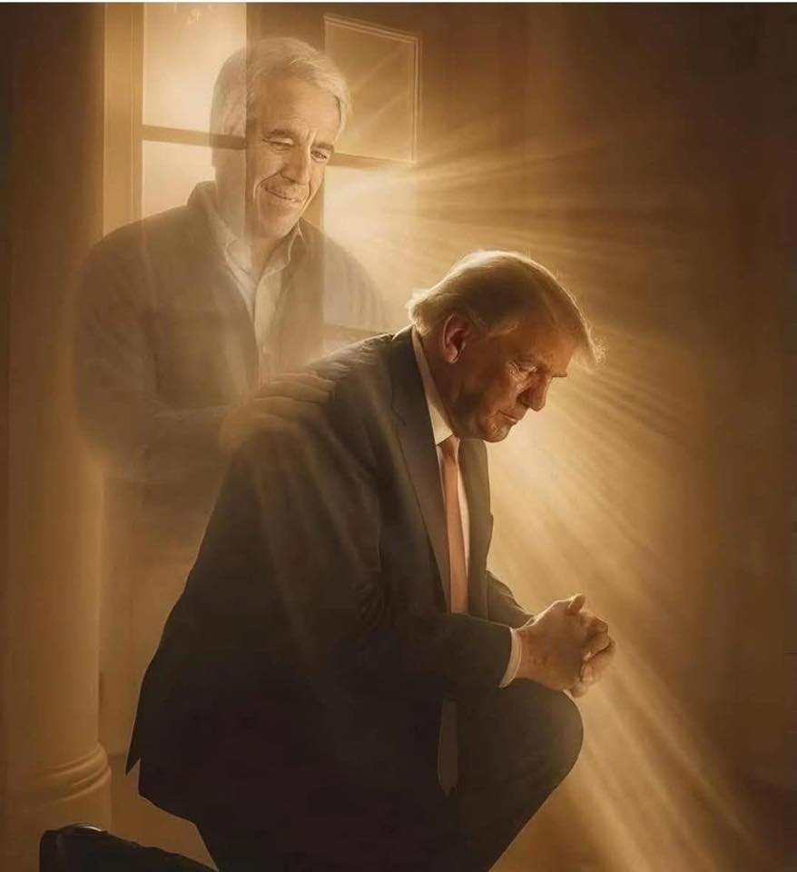 Epstein's ghost haunts Trump