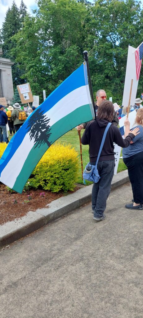 independent cascadia
