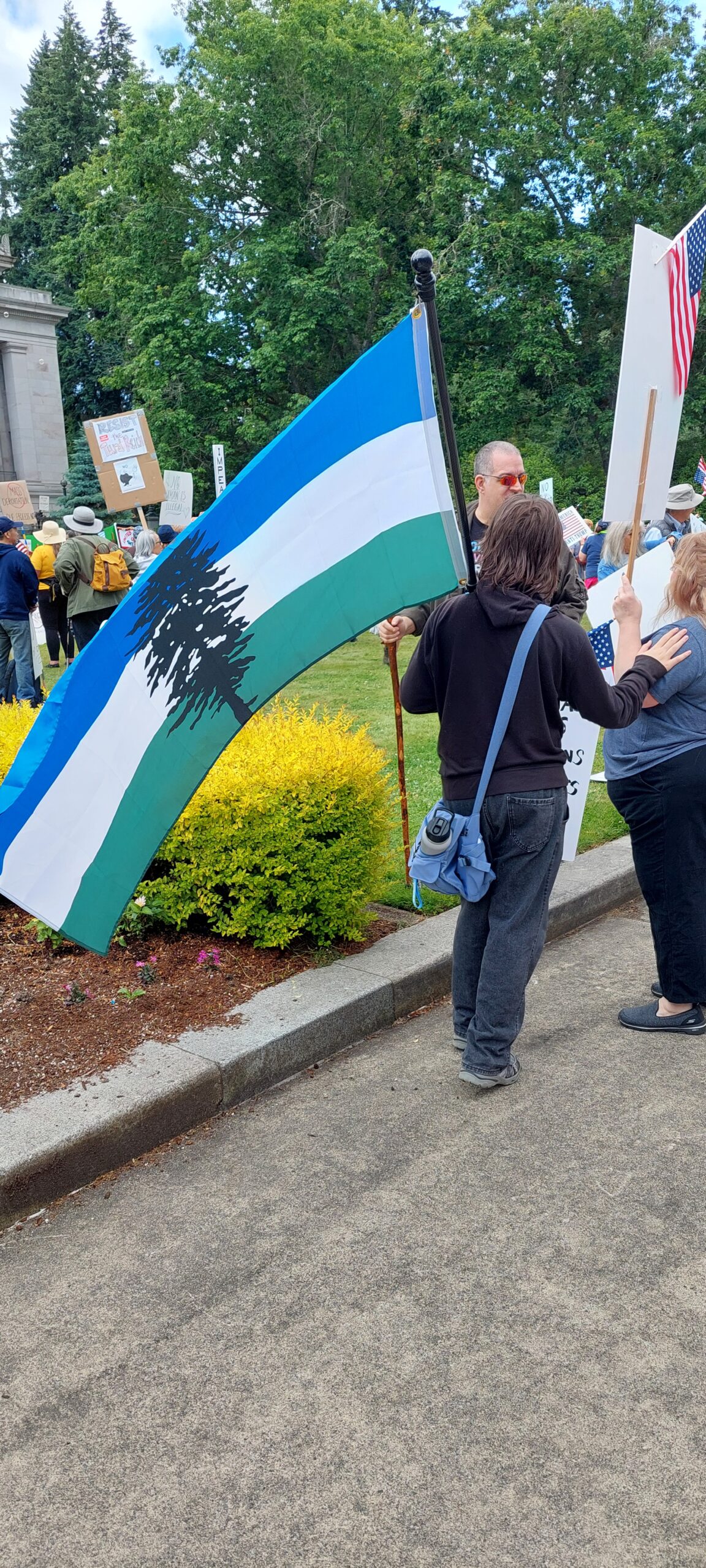 independent cascadia