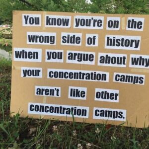 concentration camps