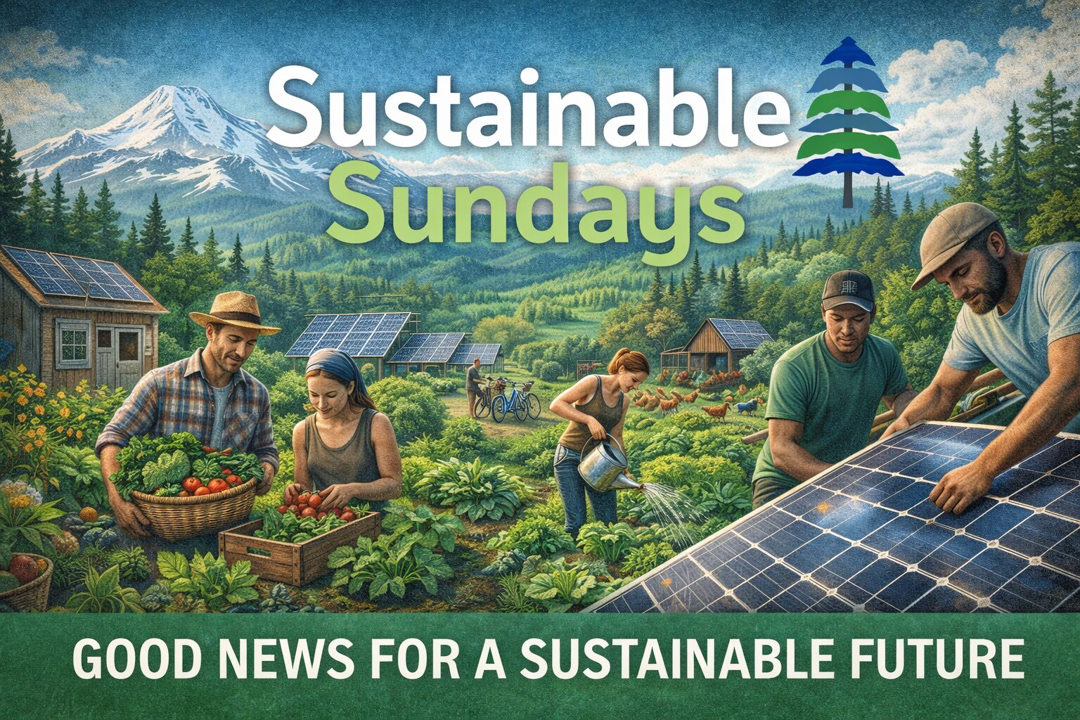 sustainable sundays