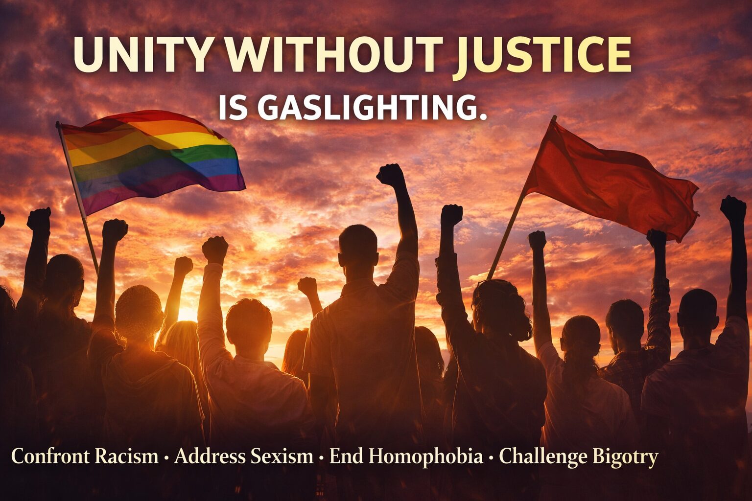 unity without justice